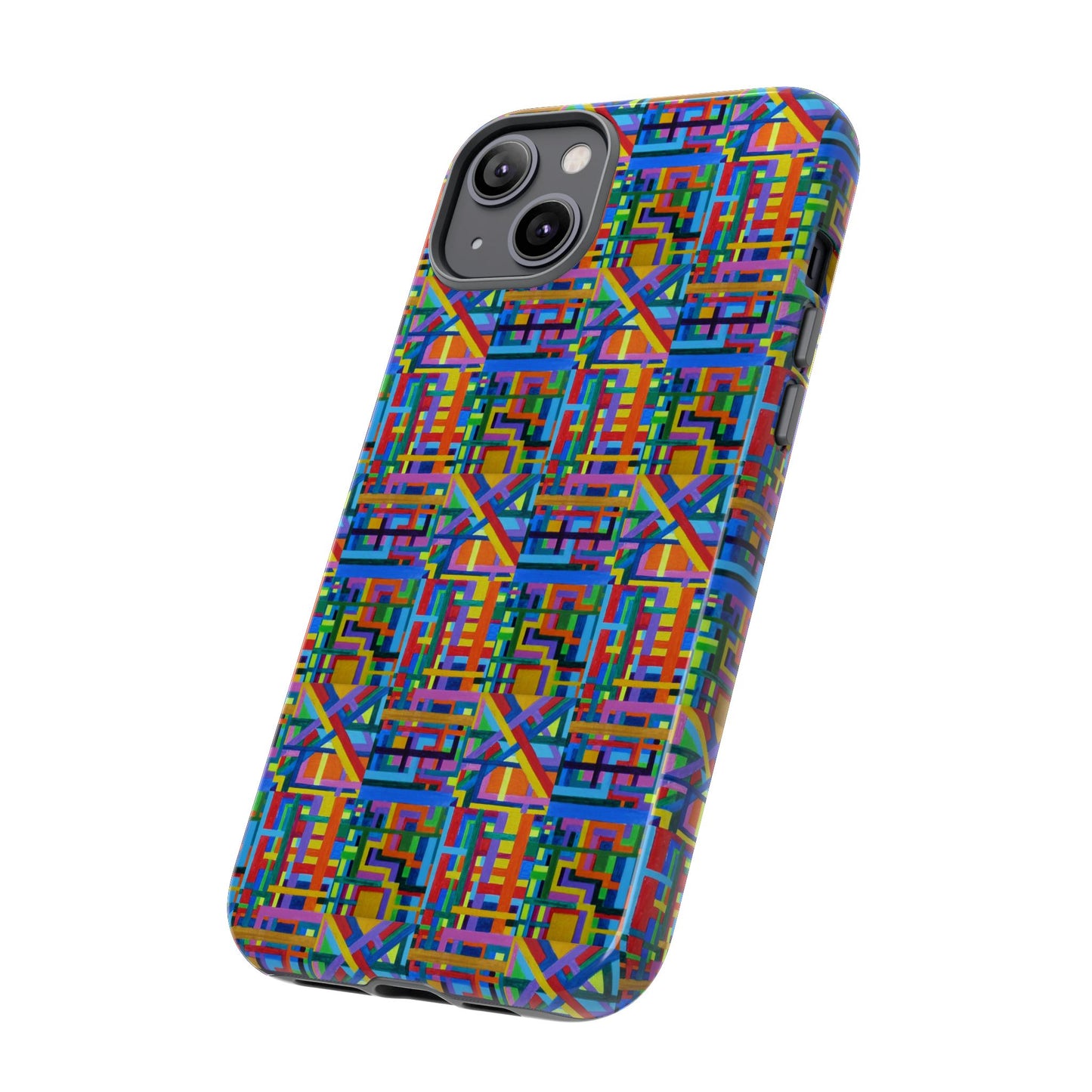 Tough Phone Case -  No. 223 D