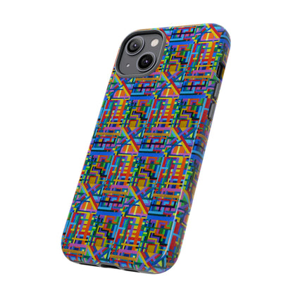 Tough Phone Case -  No. 223 D