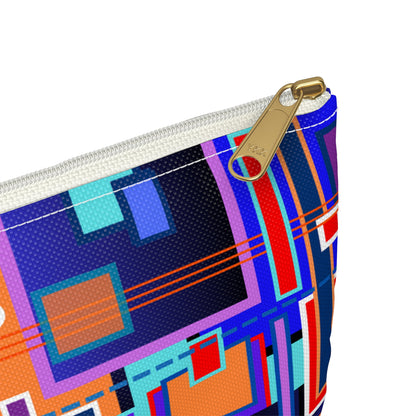 Make Up Bag - No. 233 - Squared 1