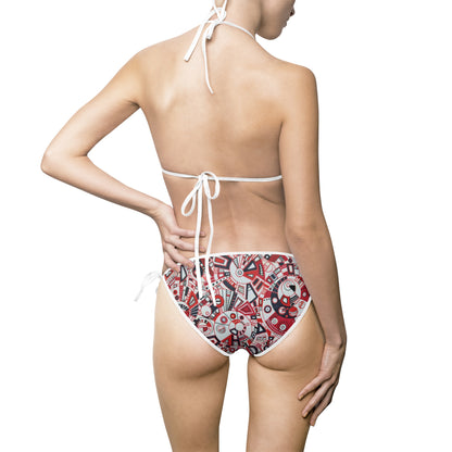 Women's Bikini Swimsuit - No. 276