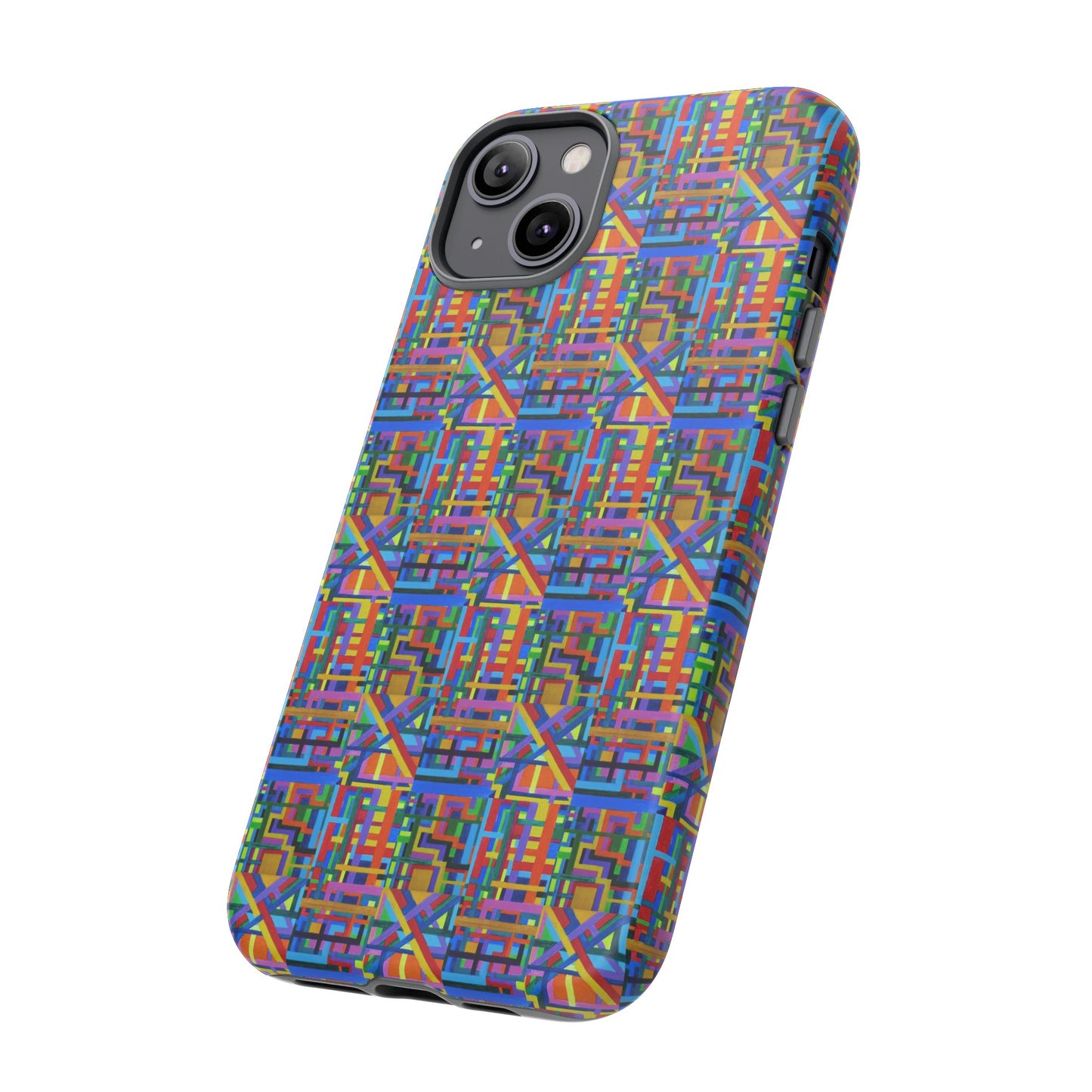 Tough Phone Case -  No. 223 D