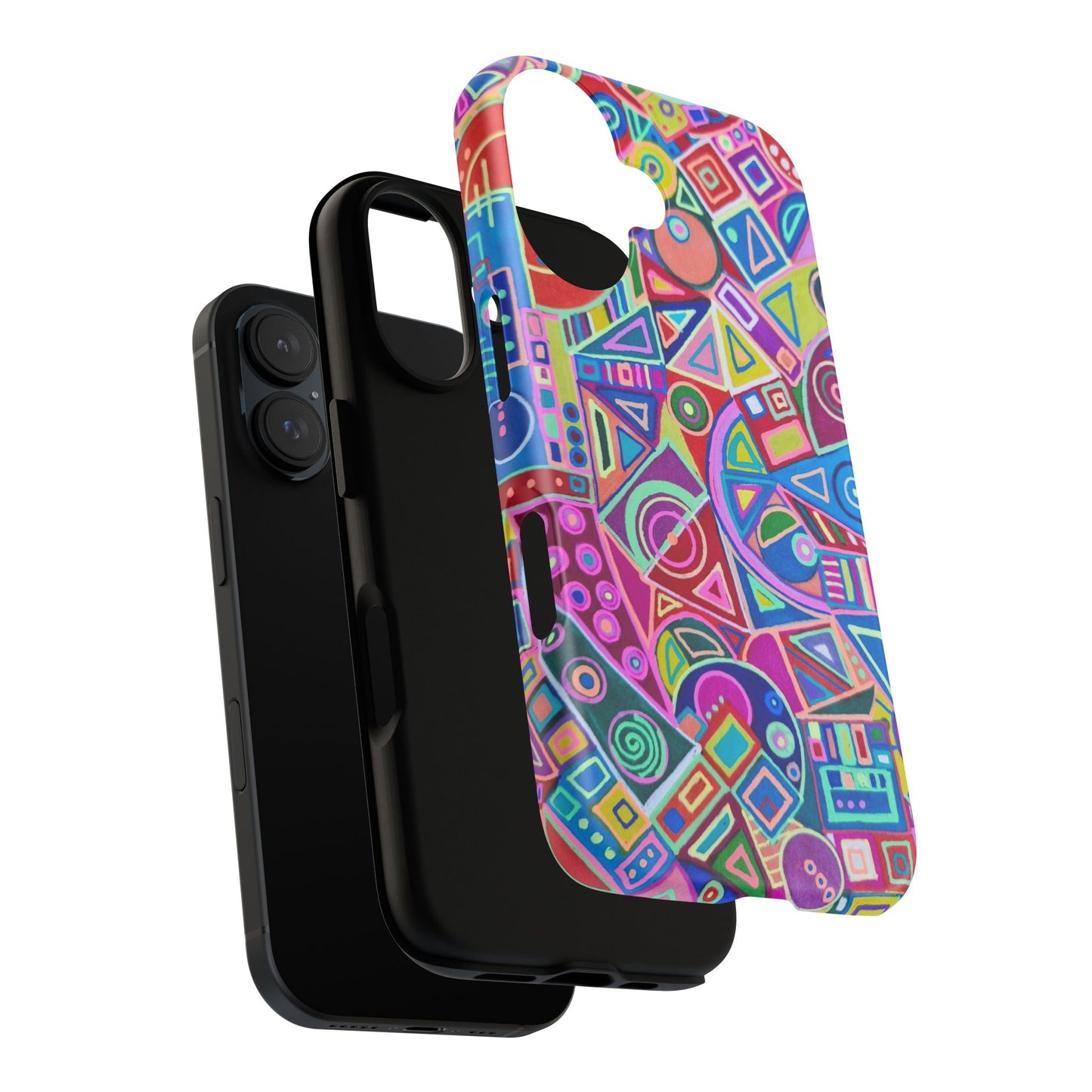 Tough Phone Case -  No. 266