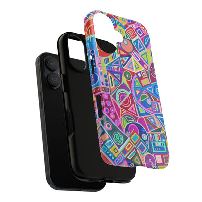 Tough Phone Case -  No. 266