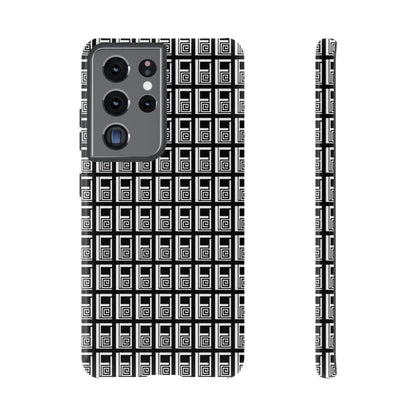 Tough Cases - No. 000BK