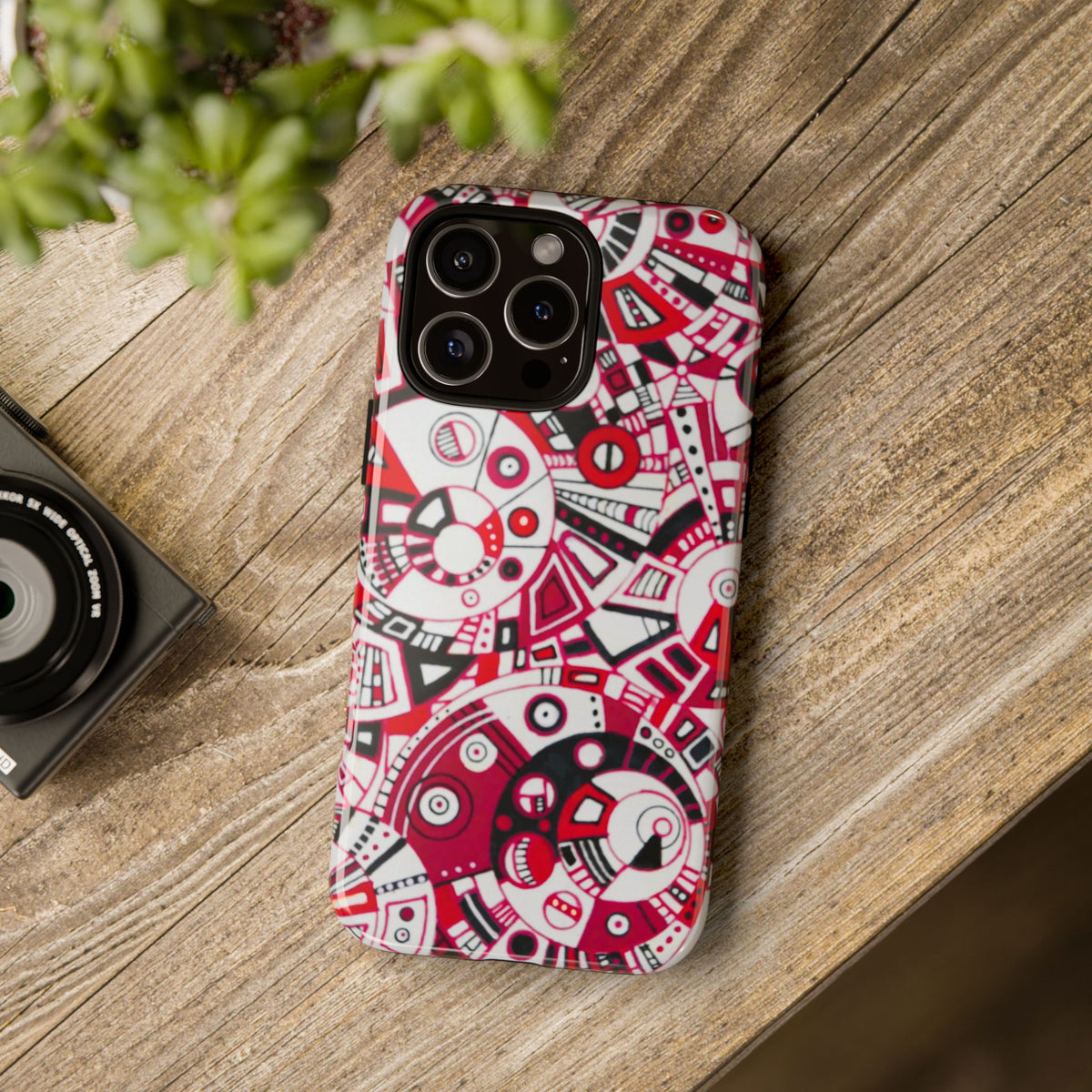 Tough Phone Case - No. 276