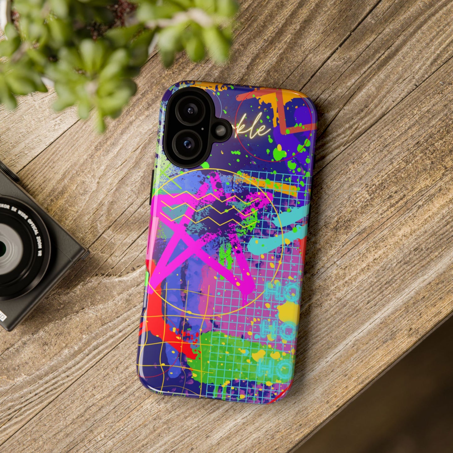Tough Phone Case -  No. 232 C