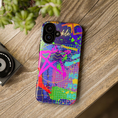 Tough Phone Case -  No. 232 C
