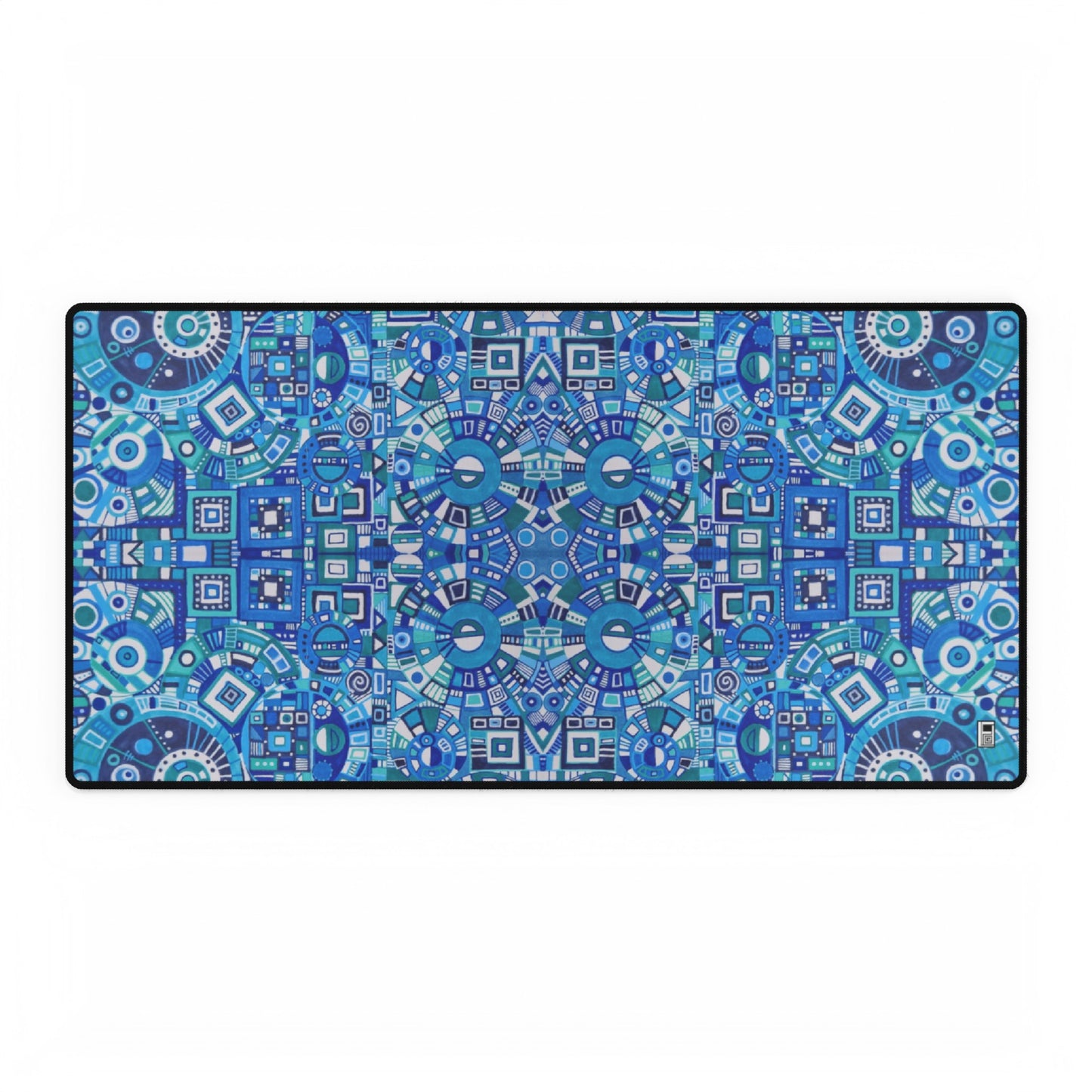 Large, Medium & Small Desk / Mouse Mat - No. 262