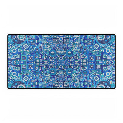 Large, Medium & Small Desk / Mouse Mat - No. 262