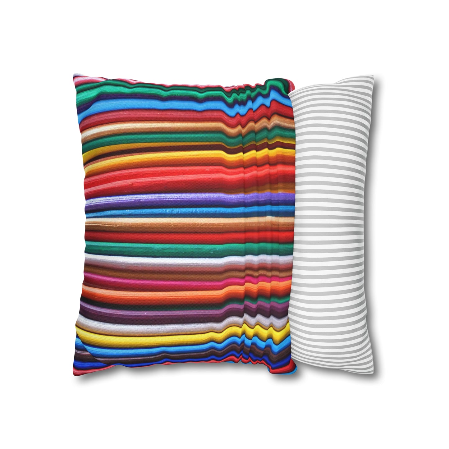 Cushion Pillow Case - No. 308 - 'Pathways'