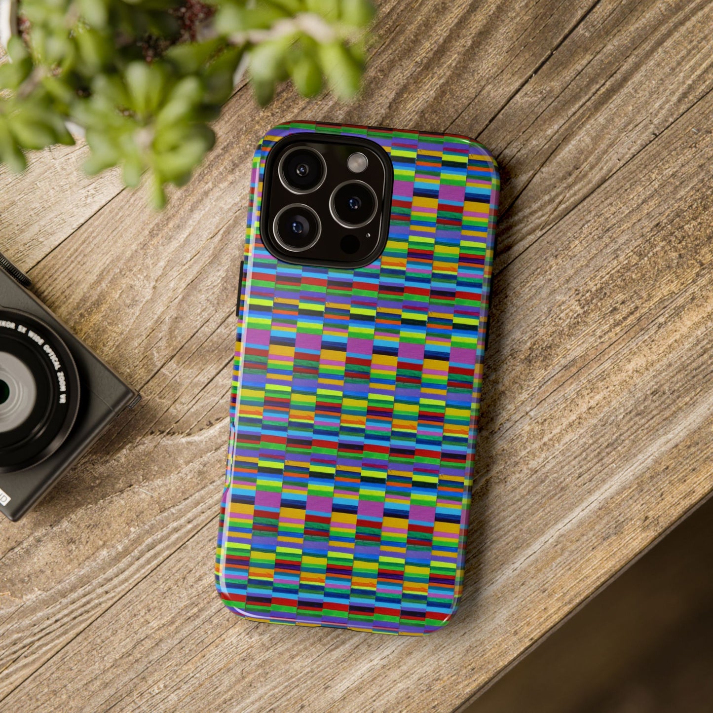 Tough Phone Case -  No. 223 B