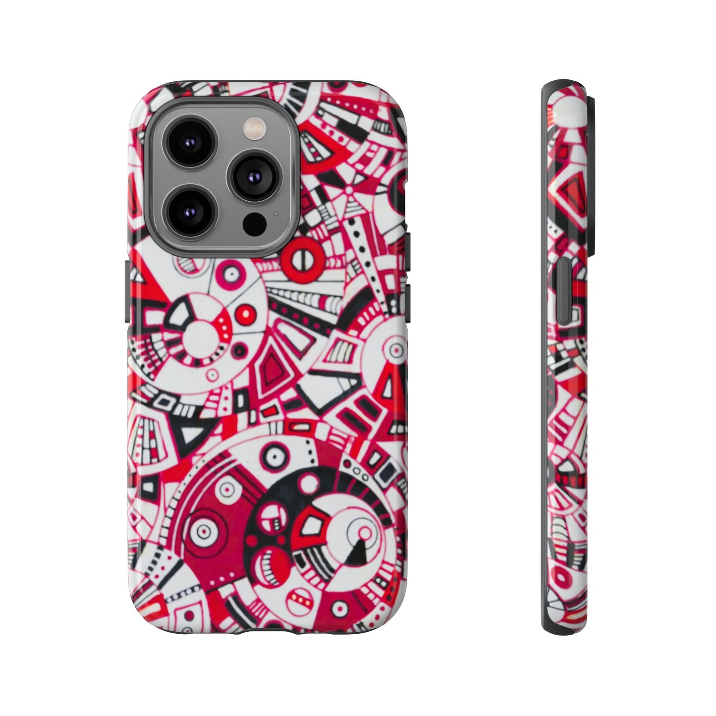Tough Phone Case - No. 276