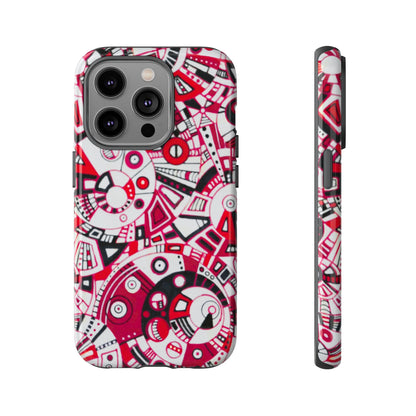 Tough Phone Case - No. 276