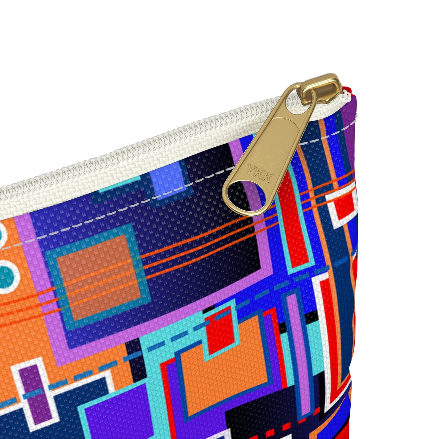 Make Up Bag - No. 233 - Squared 1