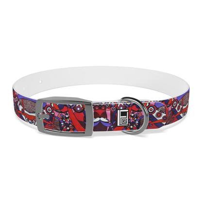 Dog Collar - No. 220 B - Connection