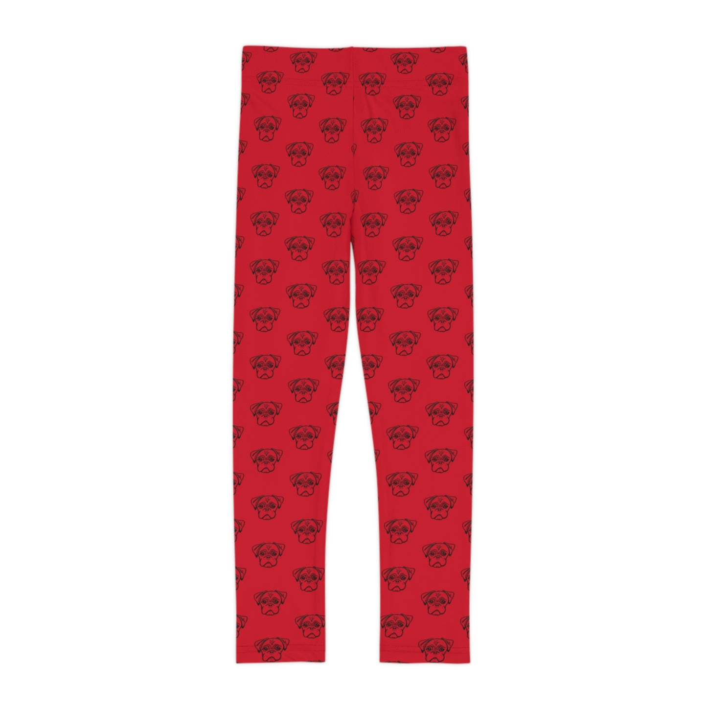 Kids Leggings - No. 338 RD