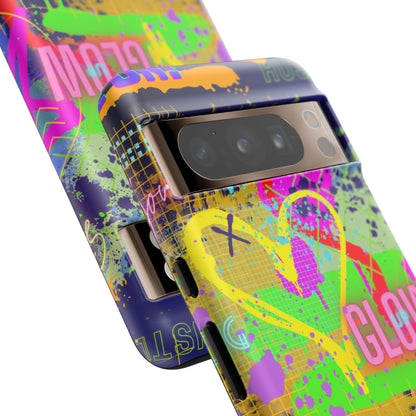 Tough Phone Case - No. 232 A