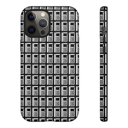 Tough Cases - No. 000BK