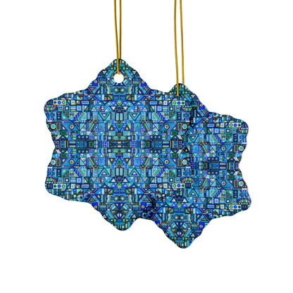Ceramic Ornament - No. 313