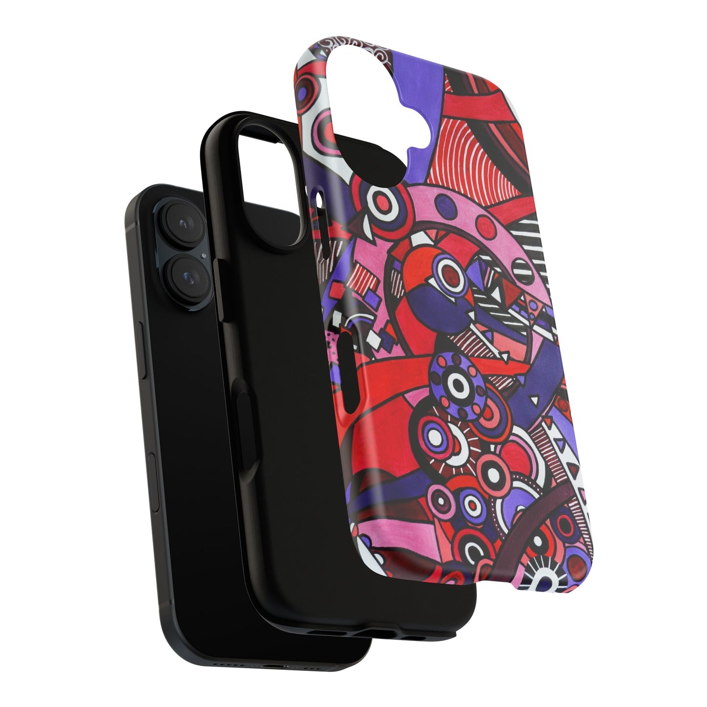 Tough Phone Case - No. 220