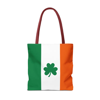 Tote Bag  - No. 008 - Shamrock