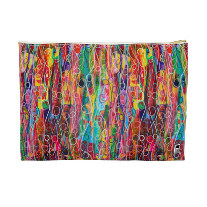 Make Up Bag - No. 239 - Droplets