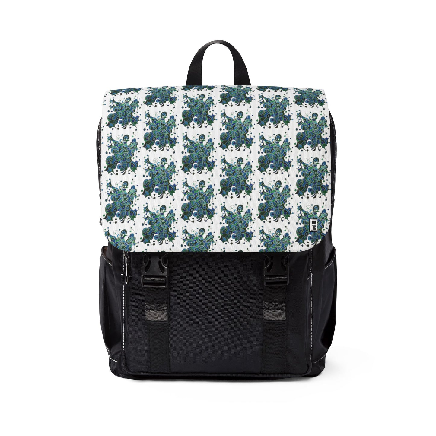Casual Shoulder Backpack,  No. 146