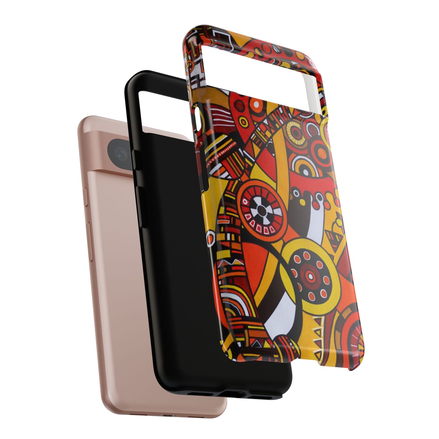 Tough Phone Case -  No. 222