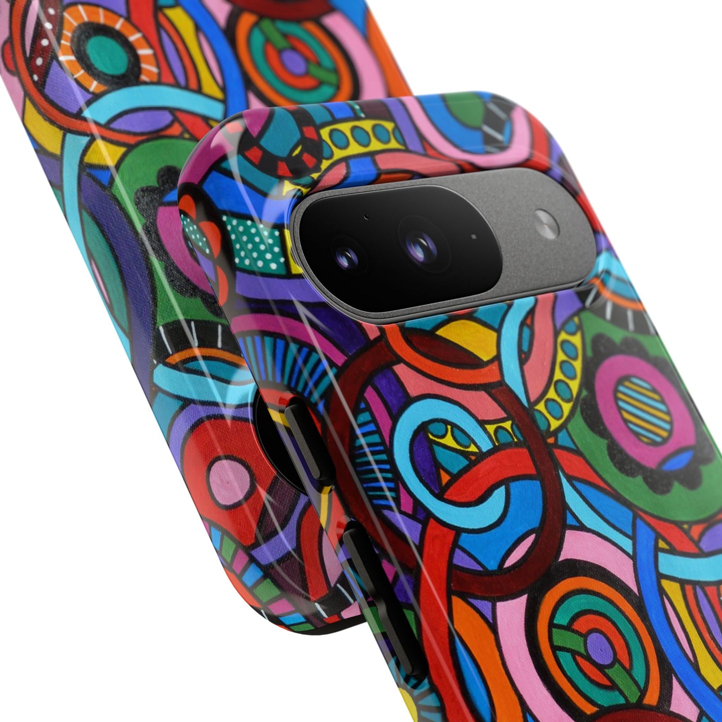 Tough Phone Case -  No. 221