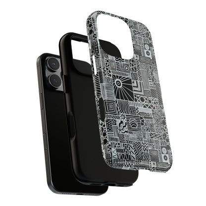 Tough Phone Case -  No. 252