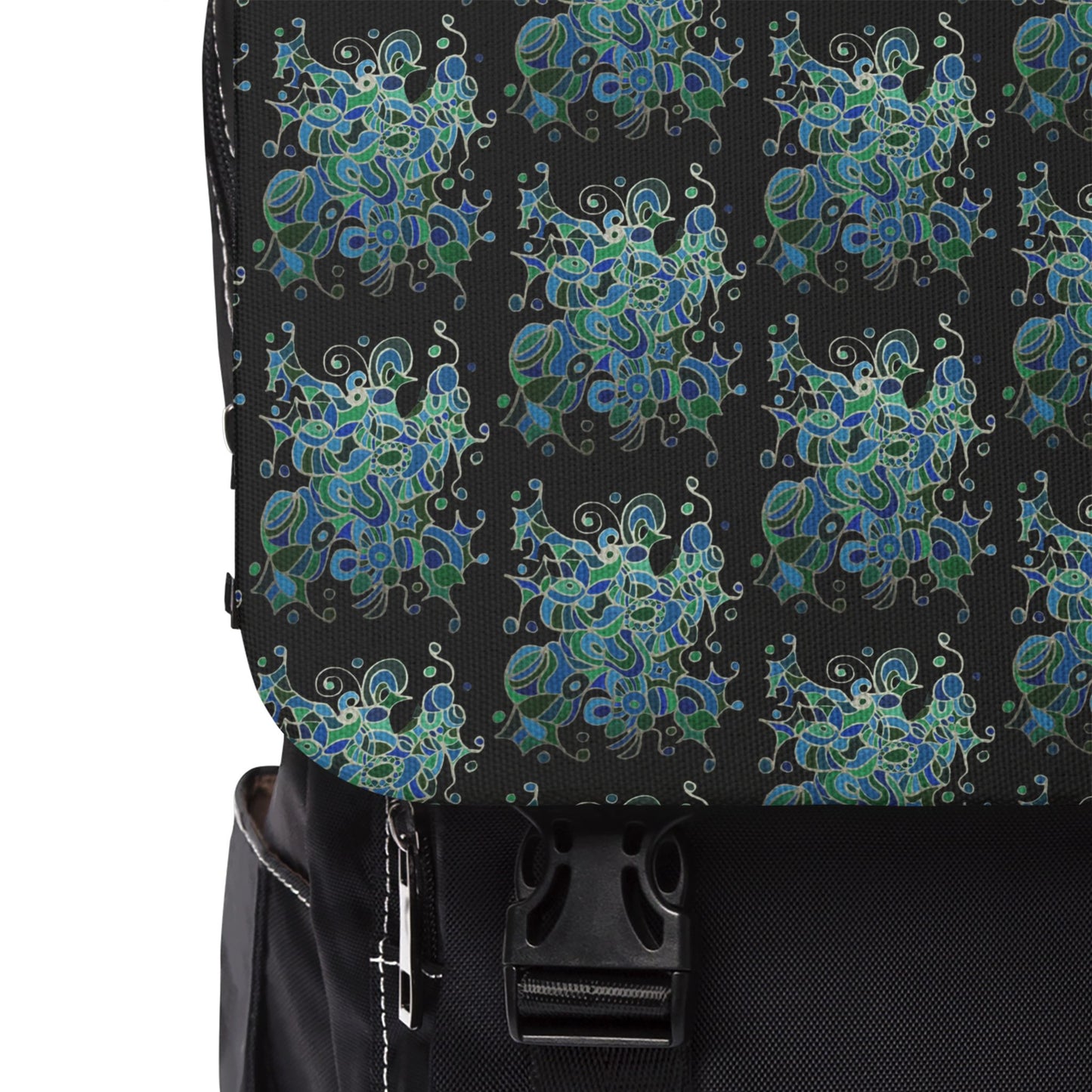 Casual Shoulder Backpack,  No. 146