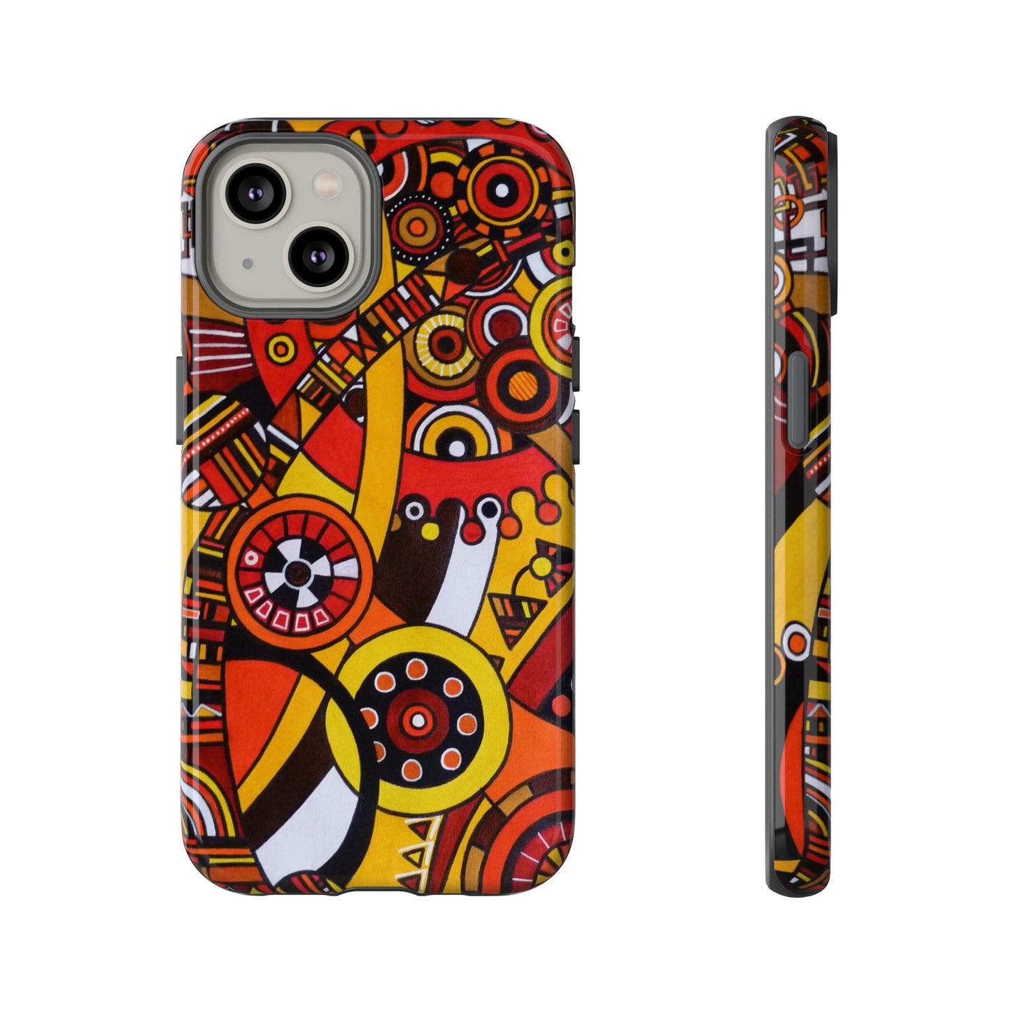 Tough Phone Case -  No. 222
