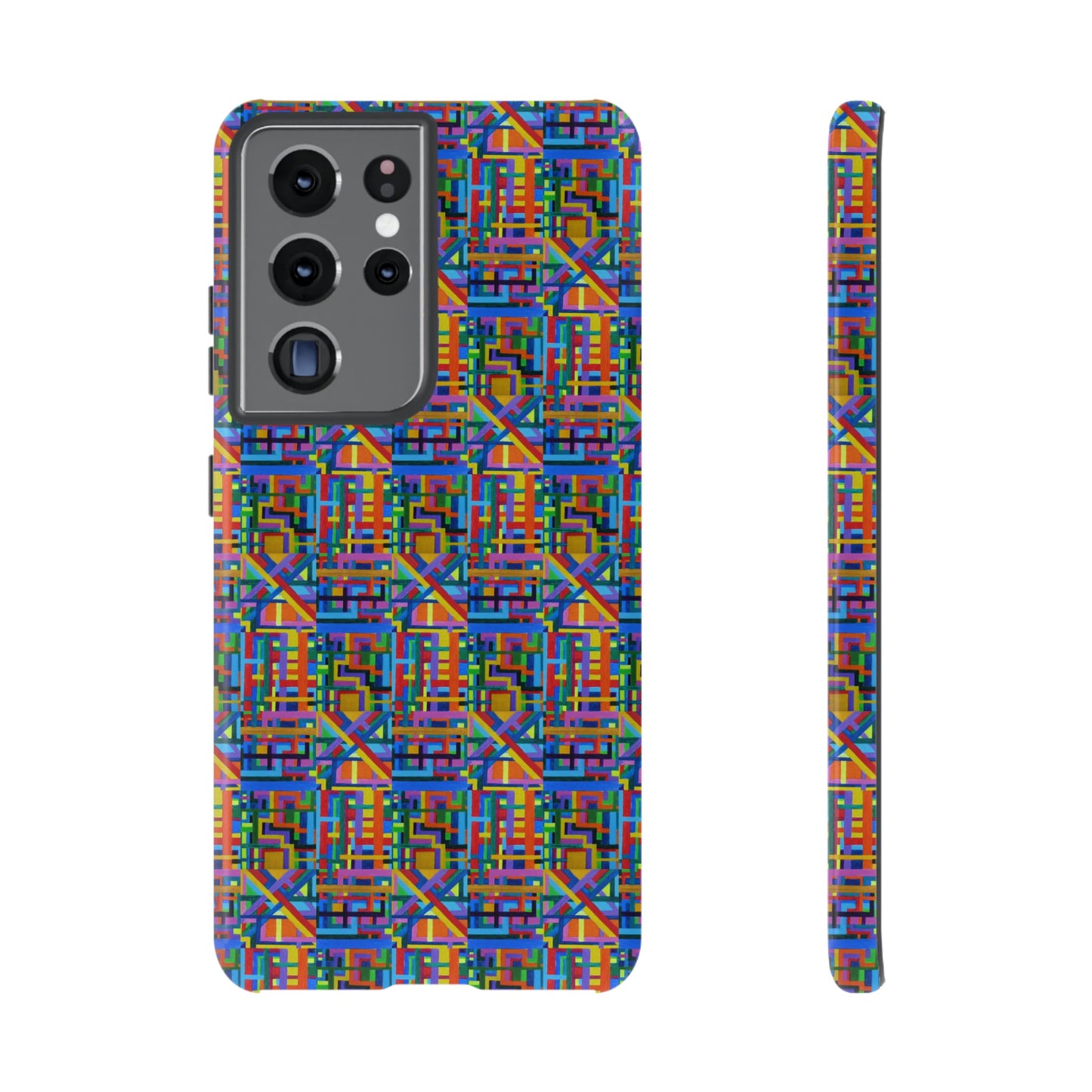 Tough Phone Case -  No. 223 D