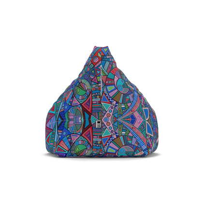 Bean Bag Chair Cover - No. 339