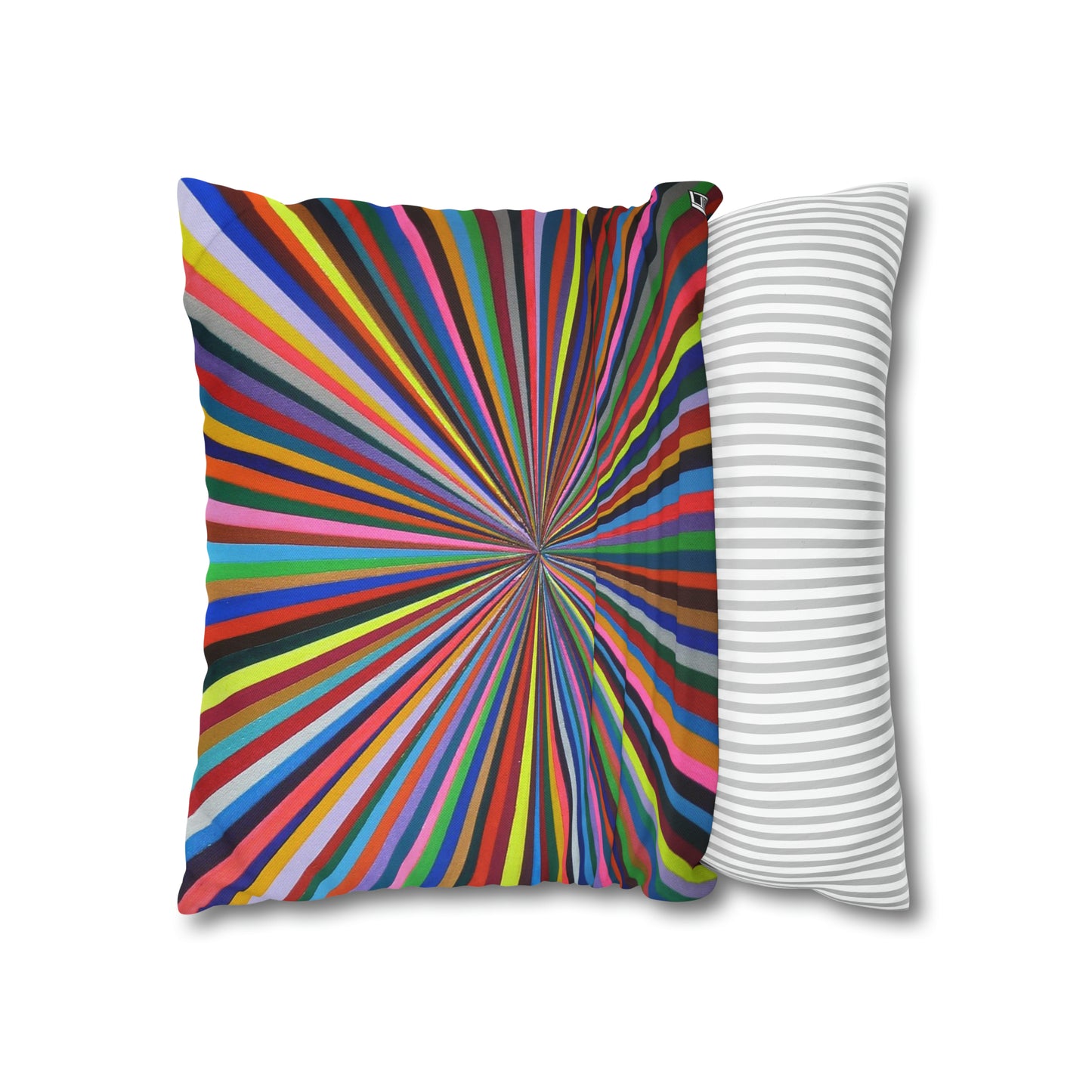 Cushion Pillow Case - No. 205 - 'Spectrum'