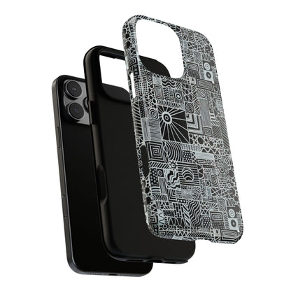 Tough Phone Case -  No. 252