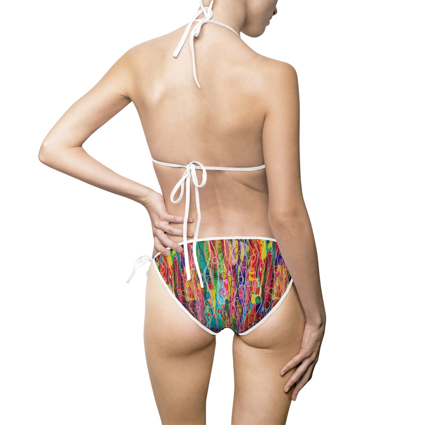 Women's Bikini Swimsuit - No. 239