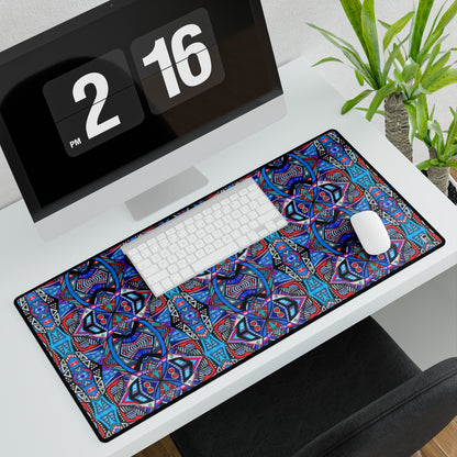 Large, Medium & Small Desk / Mouse Mat - No. 292