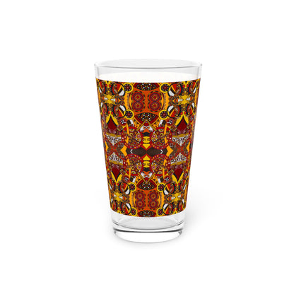 Pint Glass, 16oz - No. 222