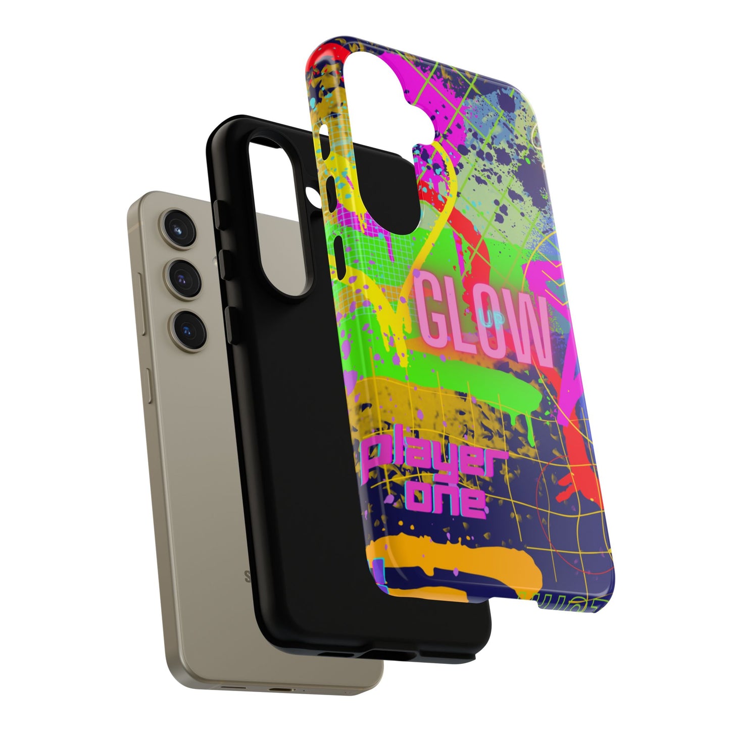 Tough Phone Case -  No. 232 D