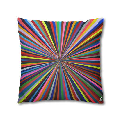 Cushion Pillow Case - No. 205 - 'Spectrum'