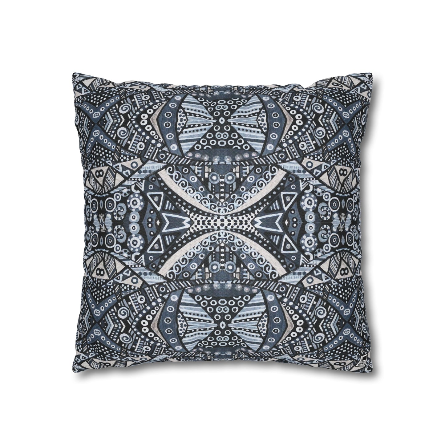 Cushion Pillow Case - No. 287 - Abstract Pattern