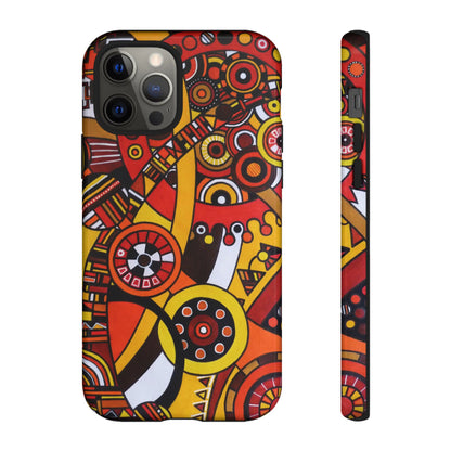Tough Phone Case -  No. 222