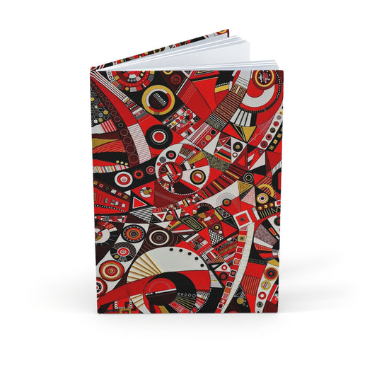 Hardcover Journal (A5) No. 343