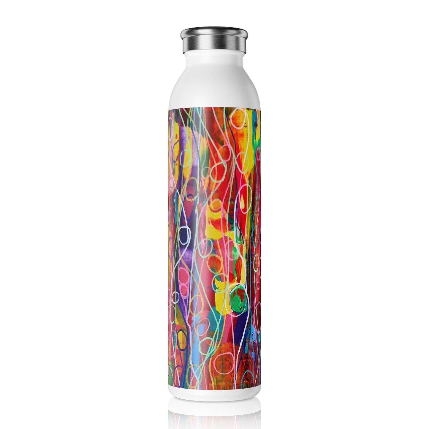 Slim Water Bottle - No. 239