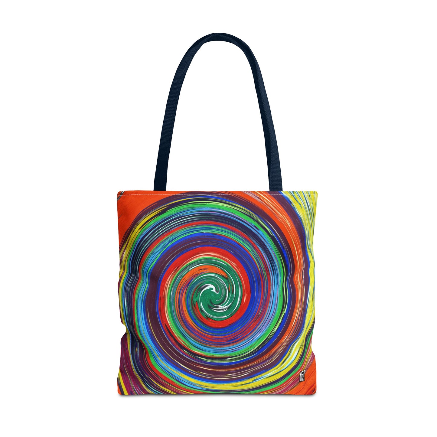 Tote Bag  - No. 304  - 'Swirl'