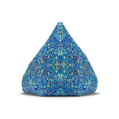 Bean Bag Chair Cover - No. 262