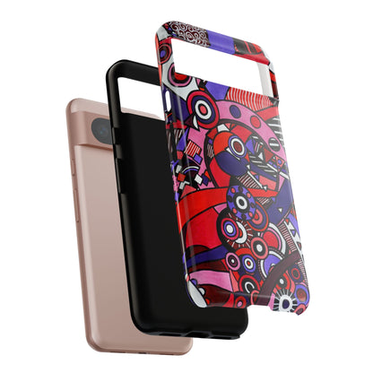 Tough Phone Case - No. 220