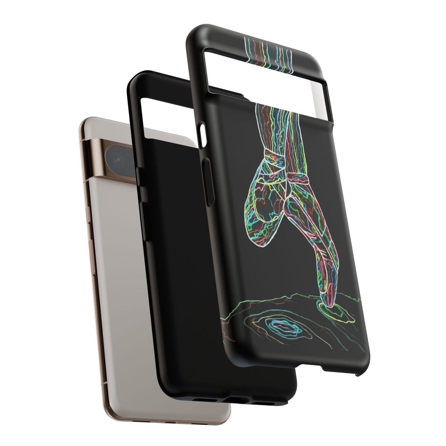 Tough Phone Case - No. 227 B