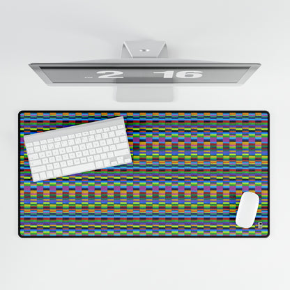 Large, Medium & Small Desk / Mouse Mat - No. 223